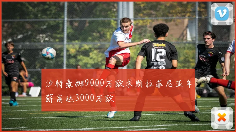 沙特豪掷9000万欧求购拉菲尼亚年薪高达3000万欧
